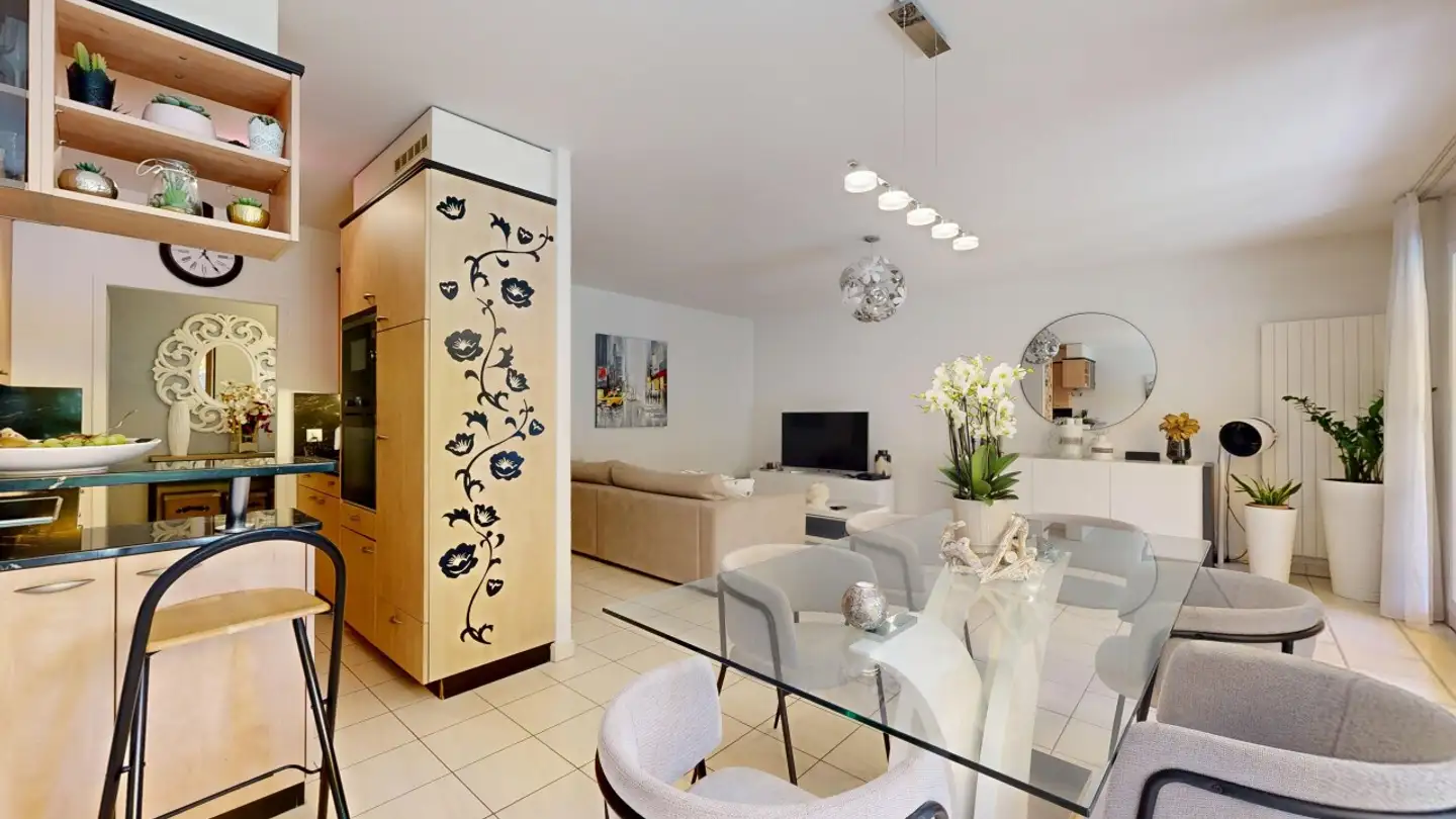 Appartement à vendre - 1225 Chêne-Bourg - Photo 2