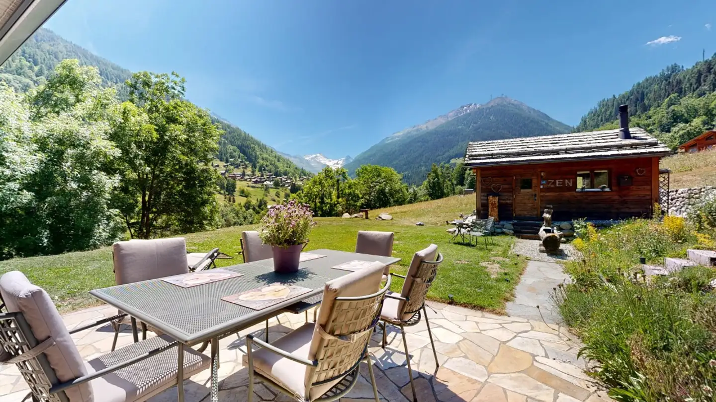 Chalet à vendre - Saint-Jean, 3961 Grimentz