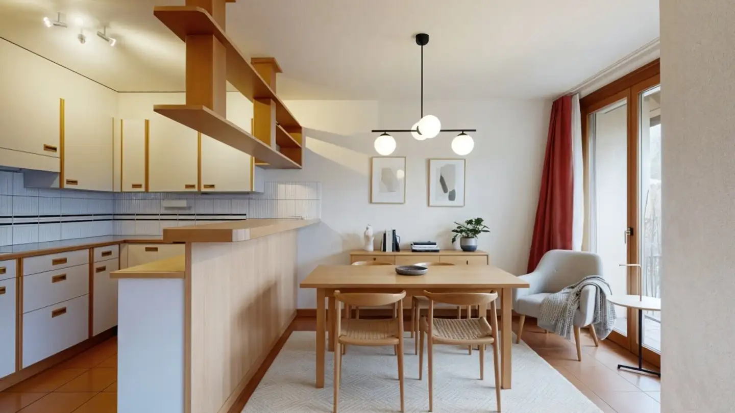 Appartamento in vendita - 3671 Brenzikofen - Foto 4