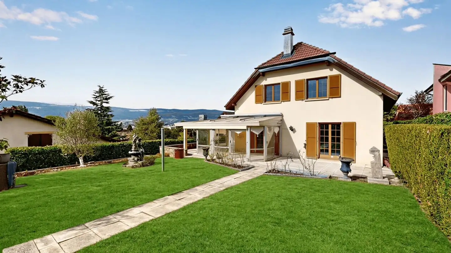 Casa singola in vendita - 1400 Yverdon-les-Bains