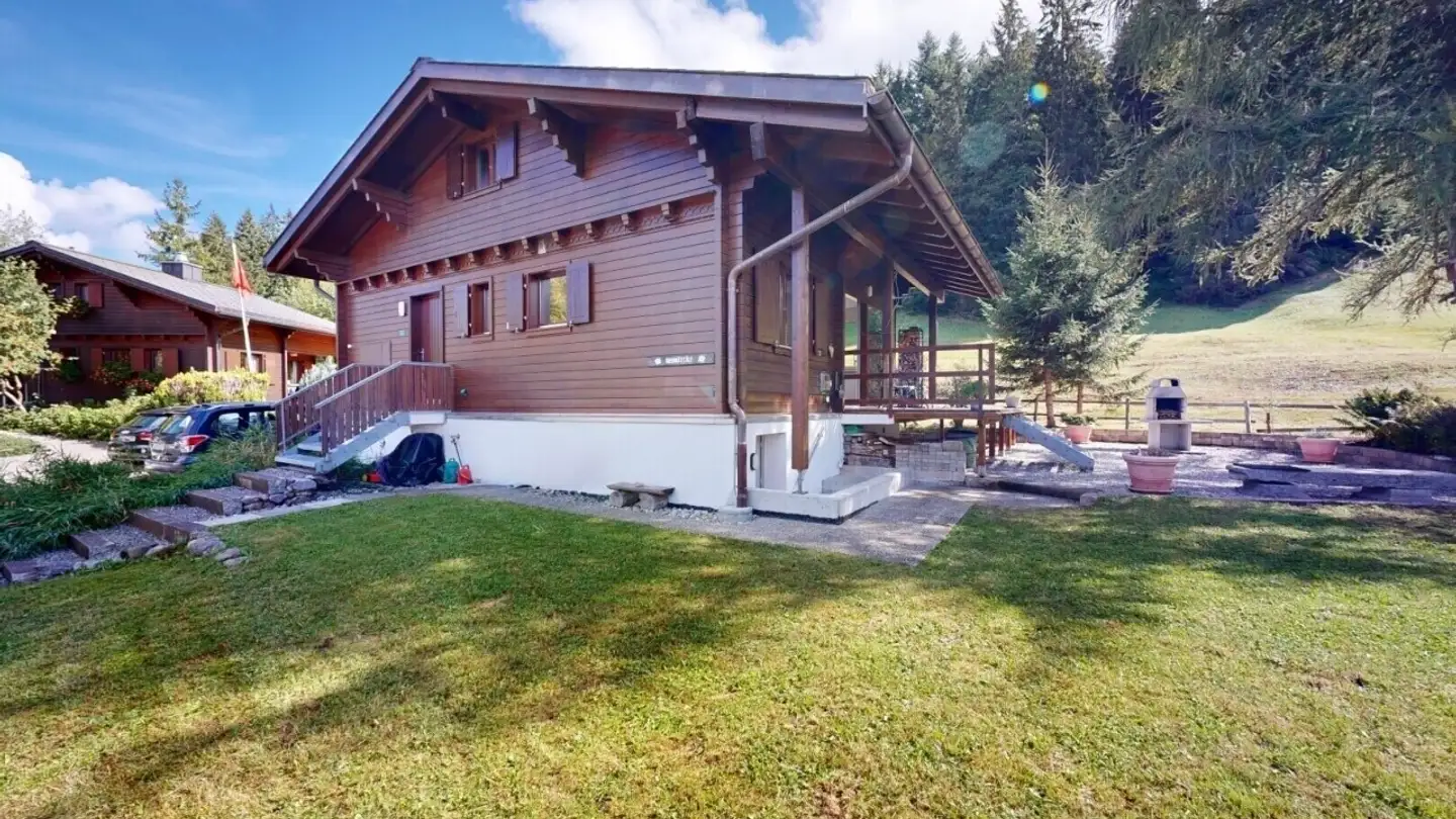 Einfamilienhaus kaufen - Wirzwelistrasse, 6383 Wirzweli
