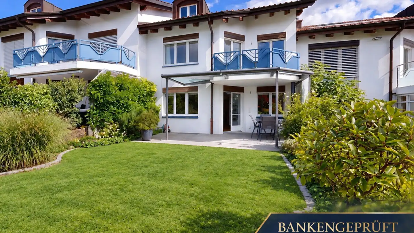 Row house for sale - 8304 Wallisellen