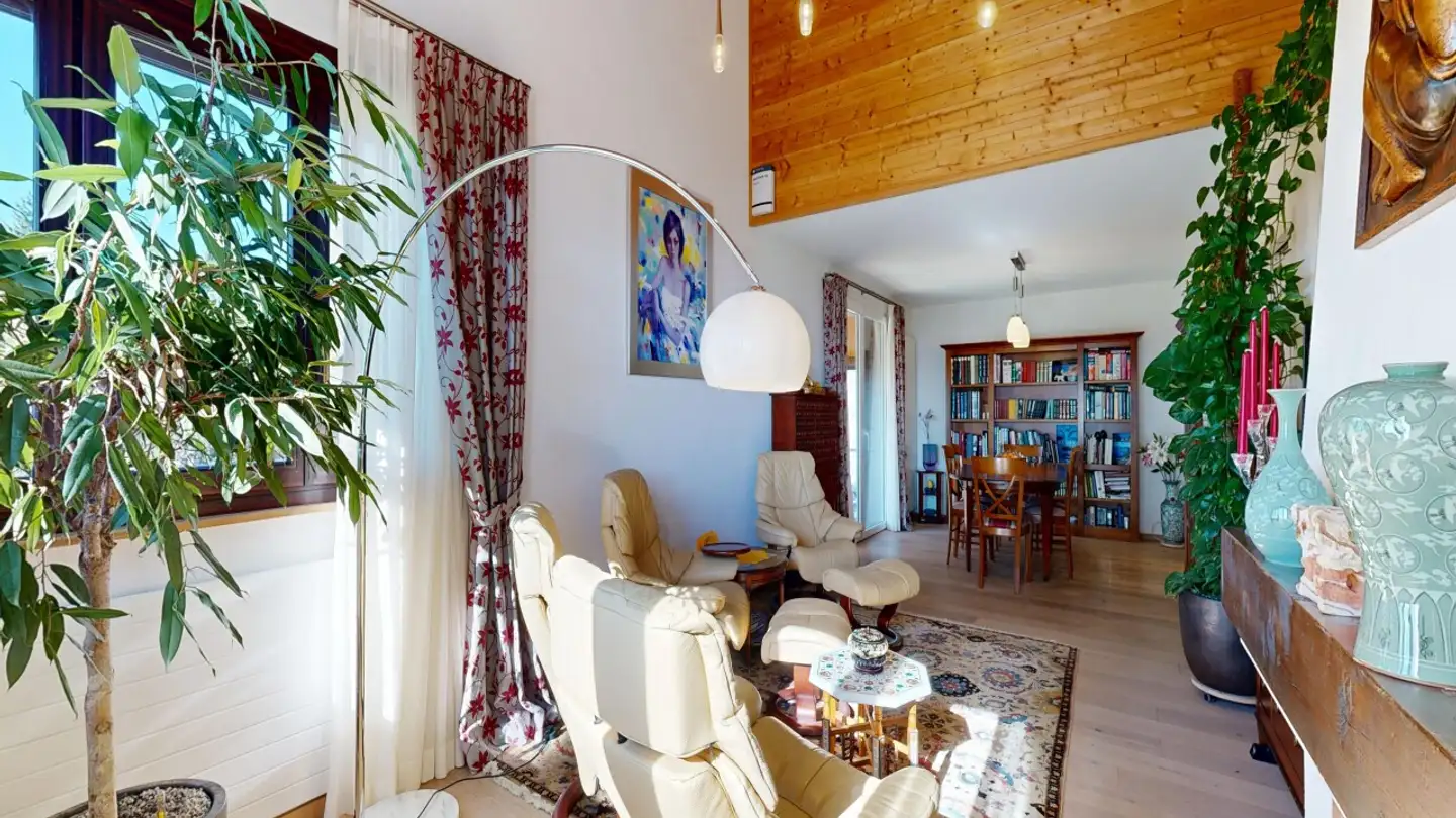 Einfamilienhaus kaufen - Route De St-George, 1188 Gimel - Foto 4