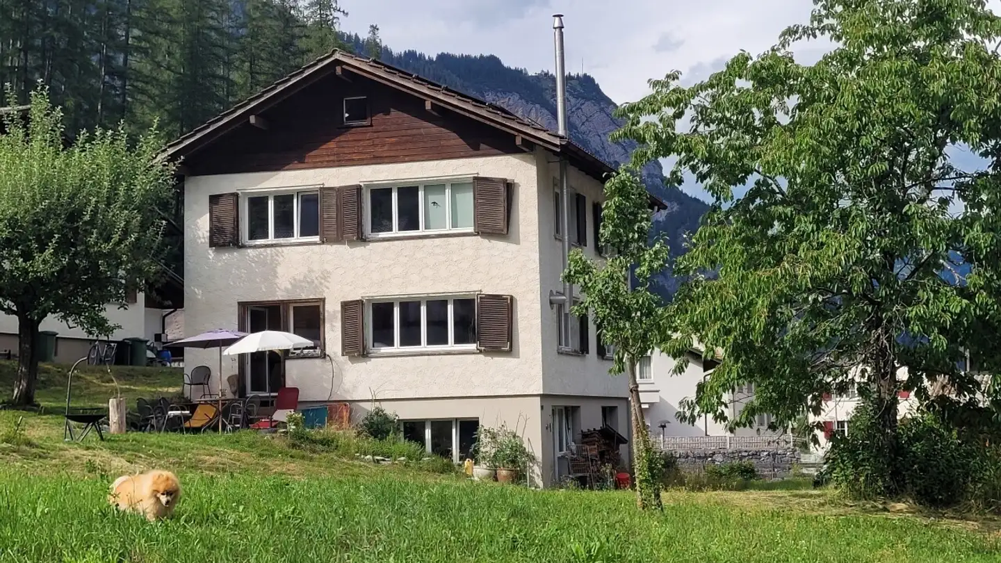 Casa singola in vendita - 7315 Vättis