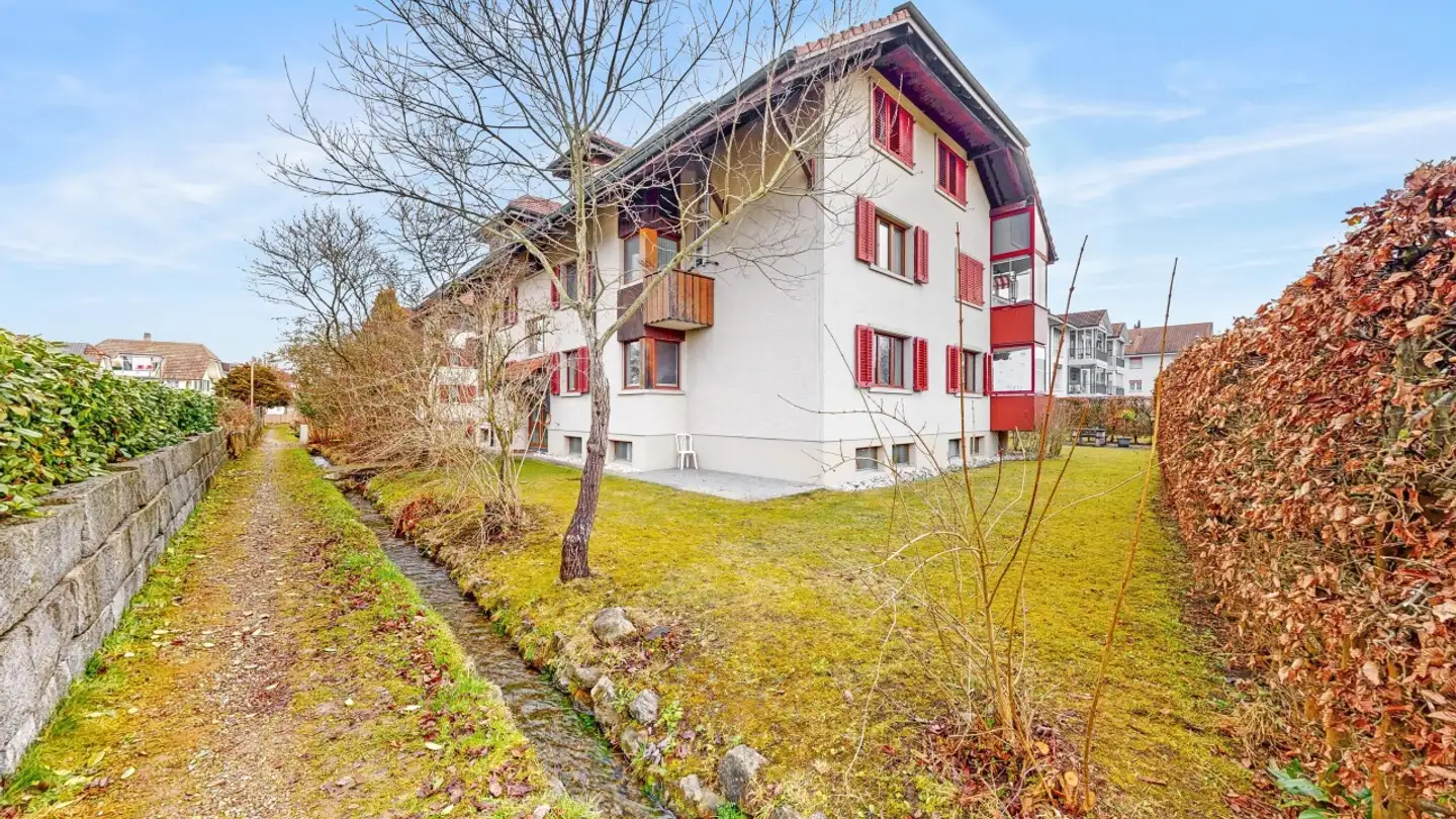 Appartement à vendre - 3315 Bätterkinden