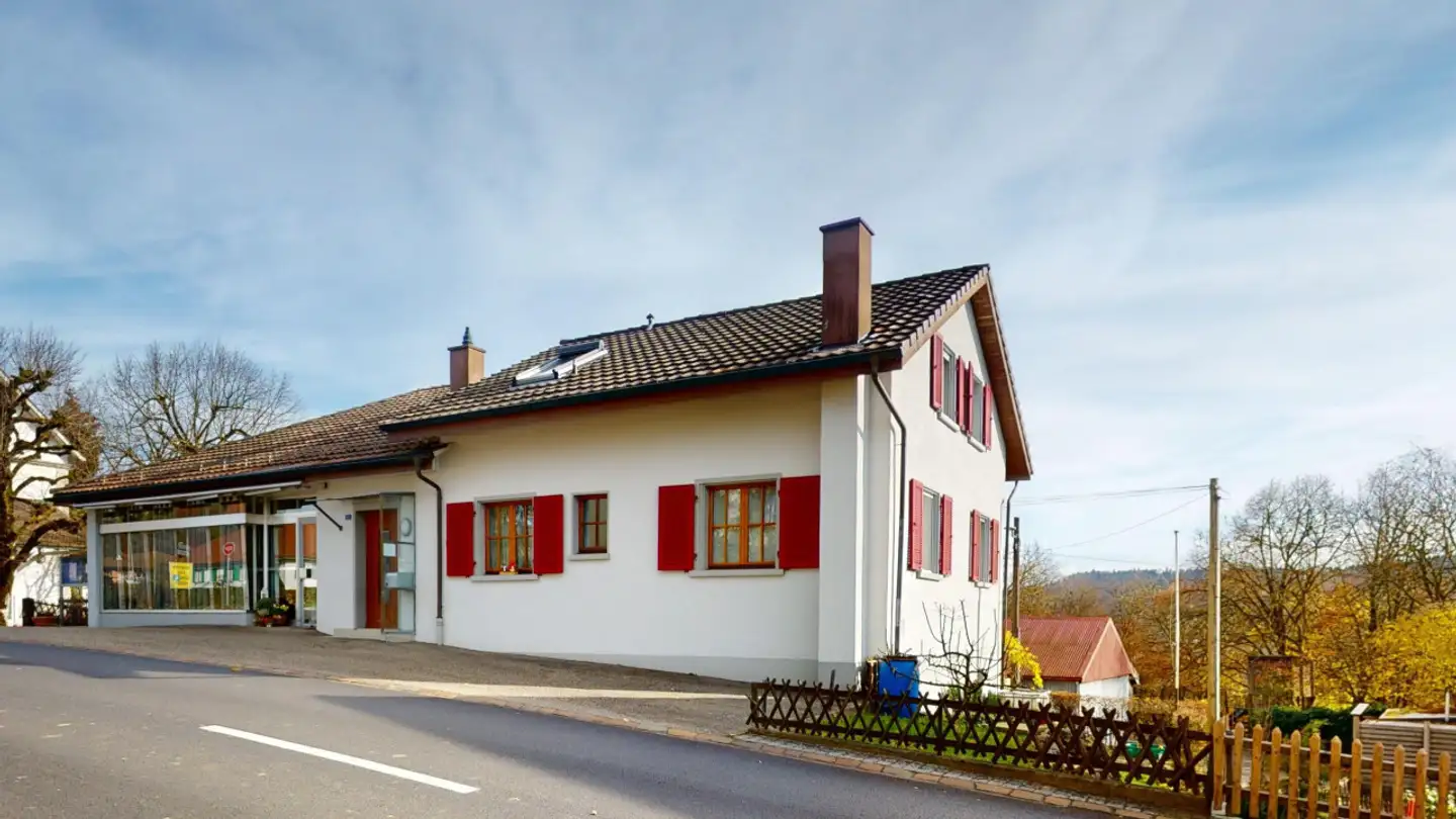 Maison individuelle à vendre - 5746 Walterswil SO