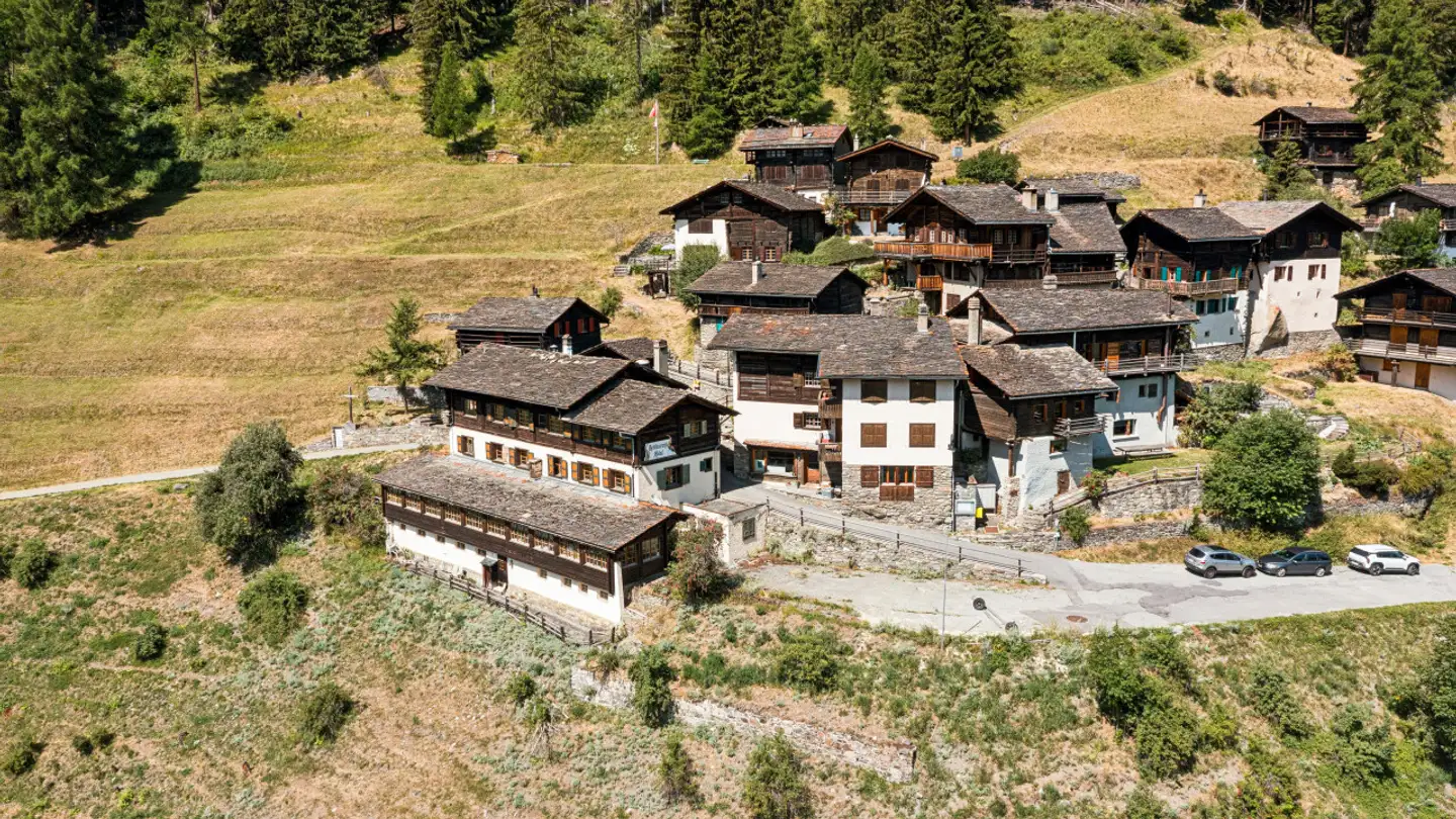 Casa singola in vendita - Route De Vichères, 1945 Dranse (Liddes) - Foto 3