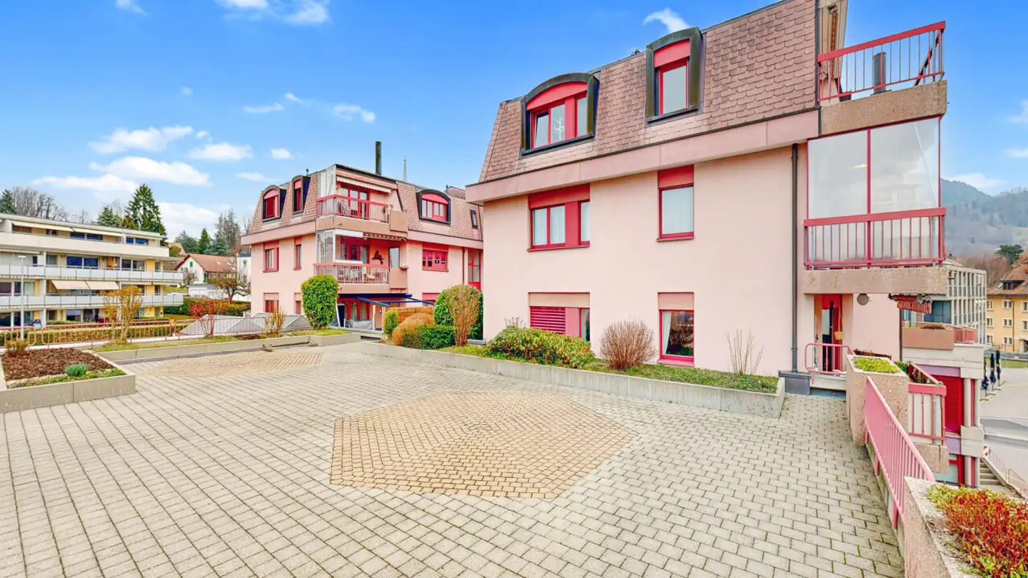 Apartment for sale - 1618 Châtel-St-Denis