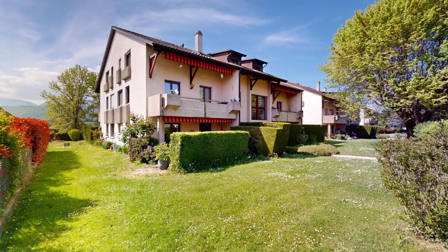 Penthouse for sale - Route De Chavannes-De-Bogis, 1279 Bogis-Bossey