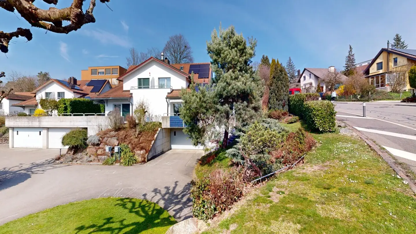 Row house for sale - 8309 Nürensdorf