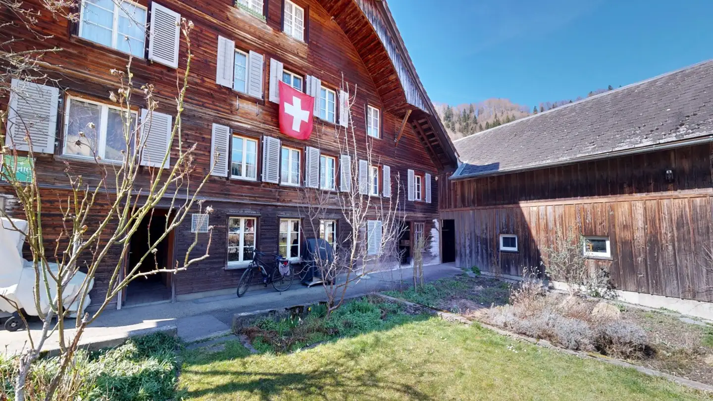 Mischgenutztes Gebäude kaufen - 3513 Bigenthal - Foto 2