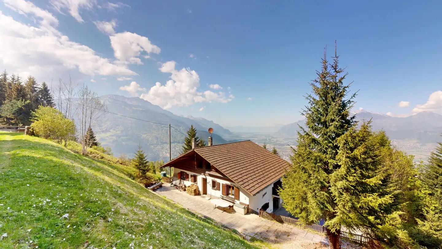 Chalet for sale - Route Des Giettes, 1871 Les Giettes