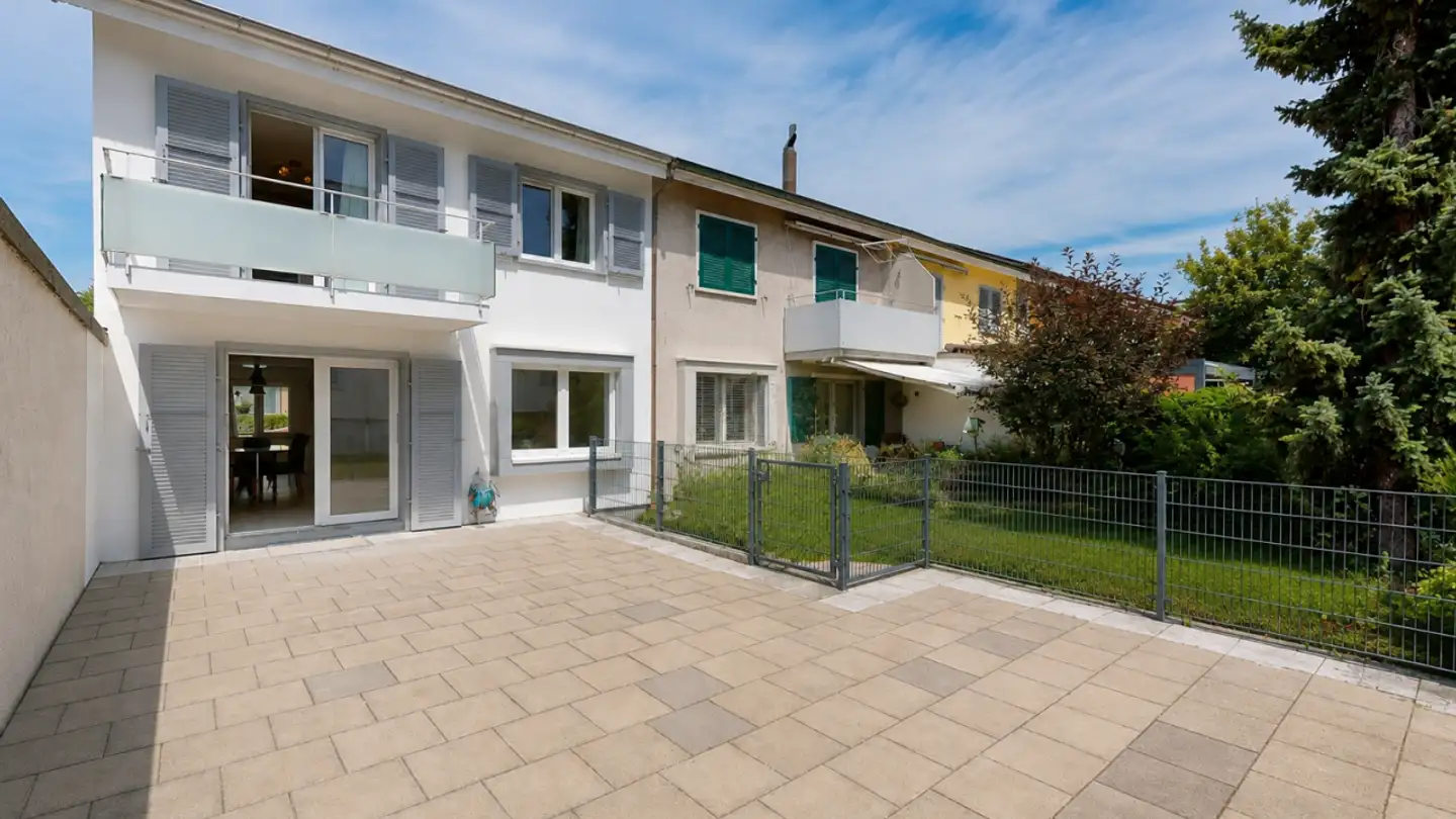 Reihenhaus kaufen - 4153 Reinach BL