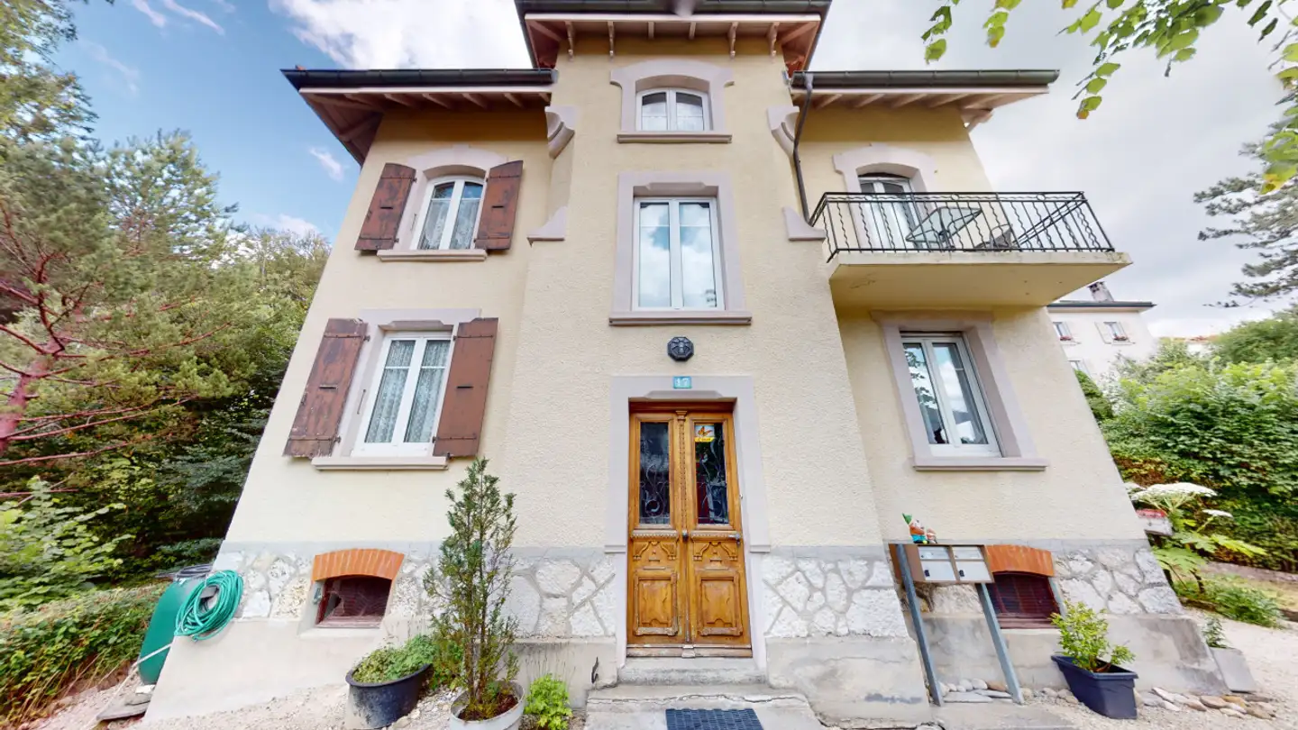 Single house for sale - 2400 Le Locle - Photo 4