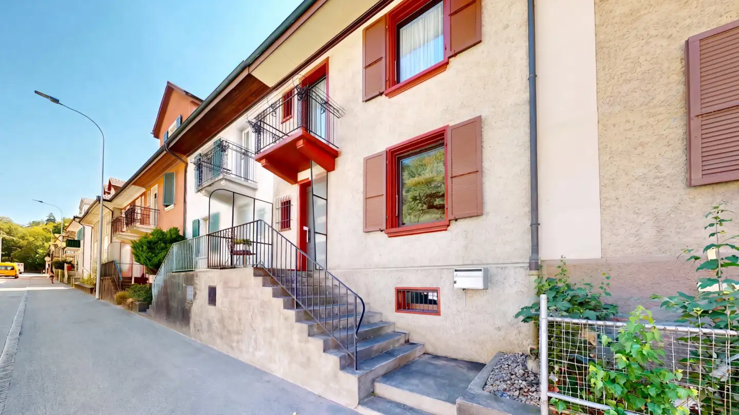 Row house for sale - 4600 Olten
