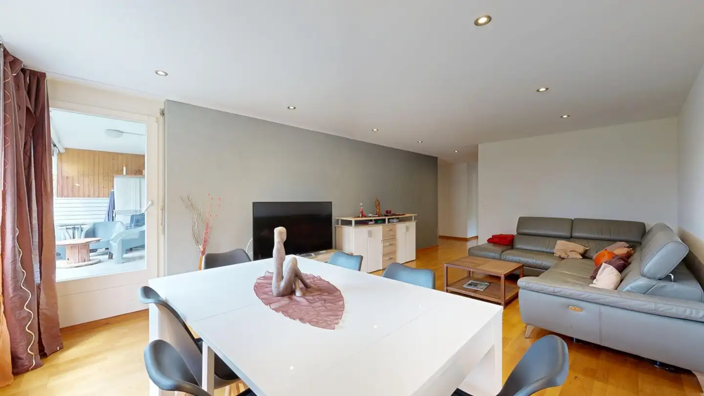 Apartment for sale - 1763 Granges-Paccot