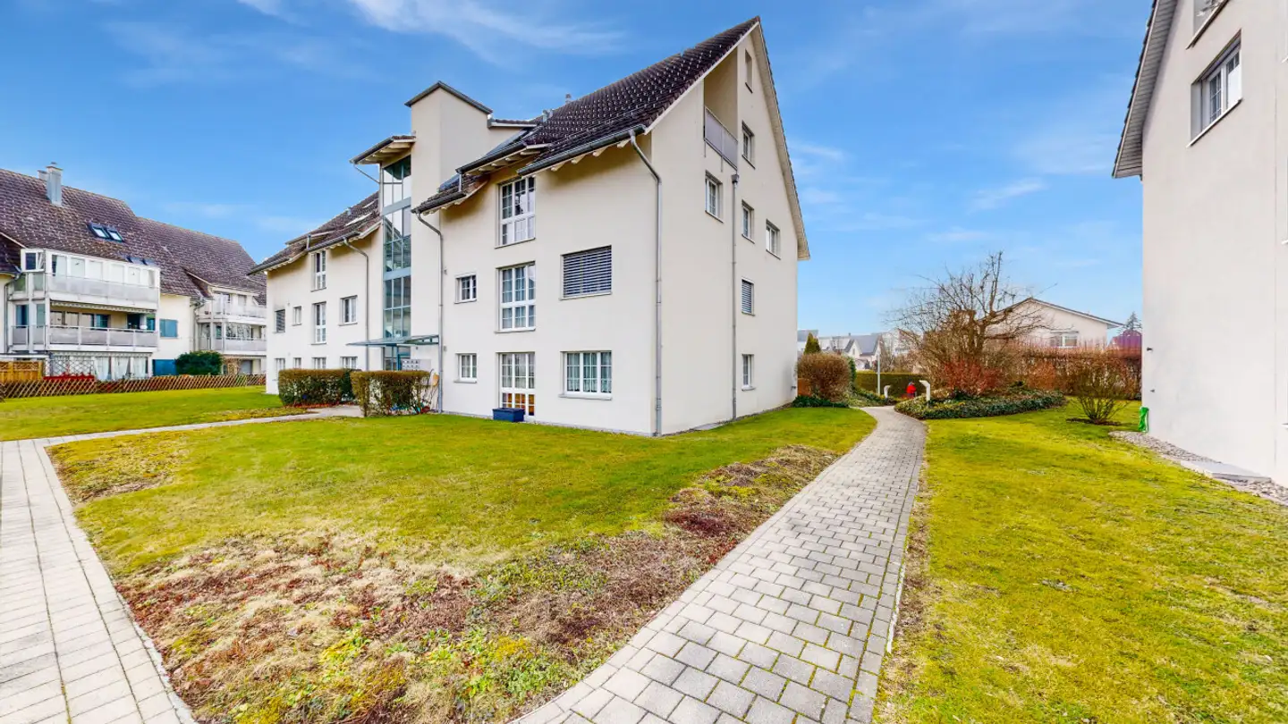 Dachgeschosswohnung kaufen - 8552 Felben-Wellhausen