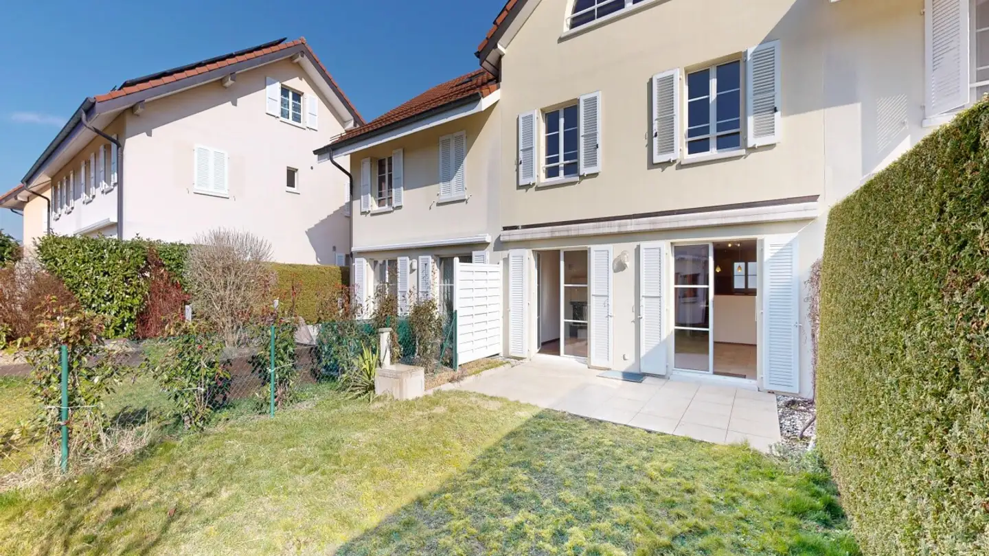 Maison en terrasse à vendre - 1040 Echallens - Photo 2