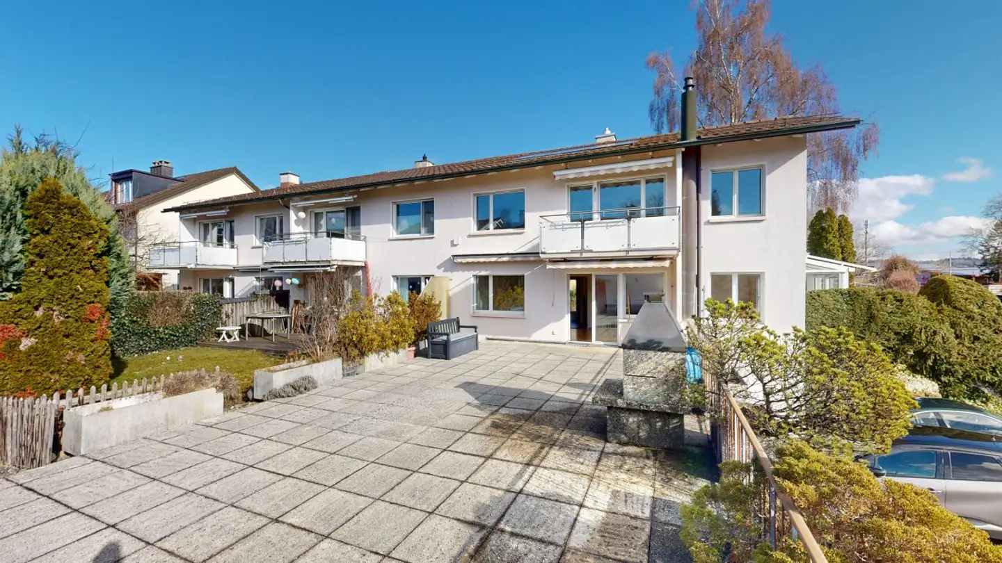 Row house for sale - 8404 Winterthur