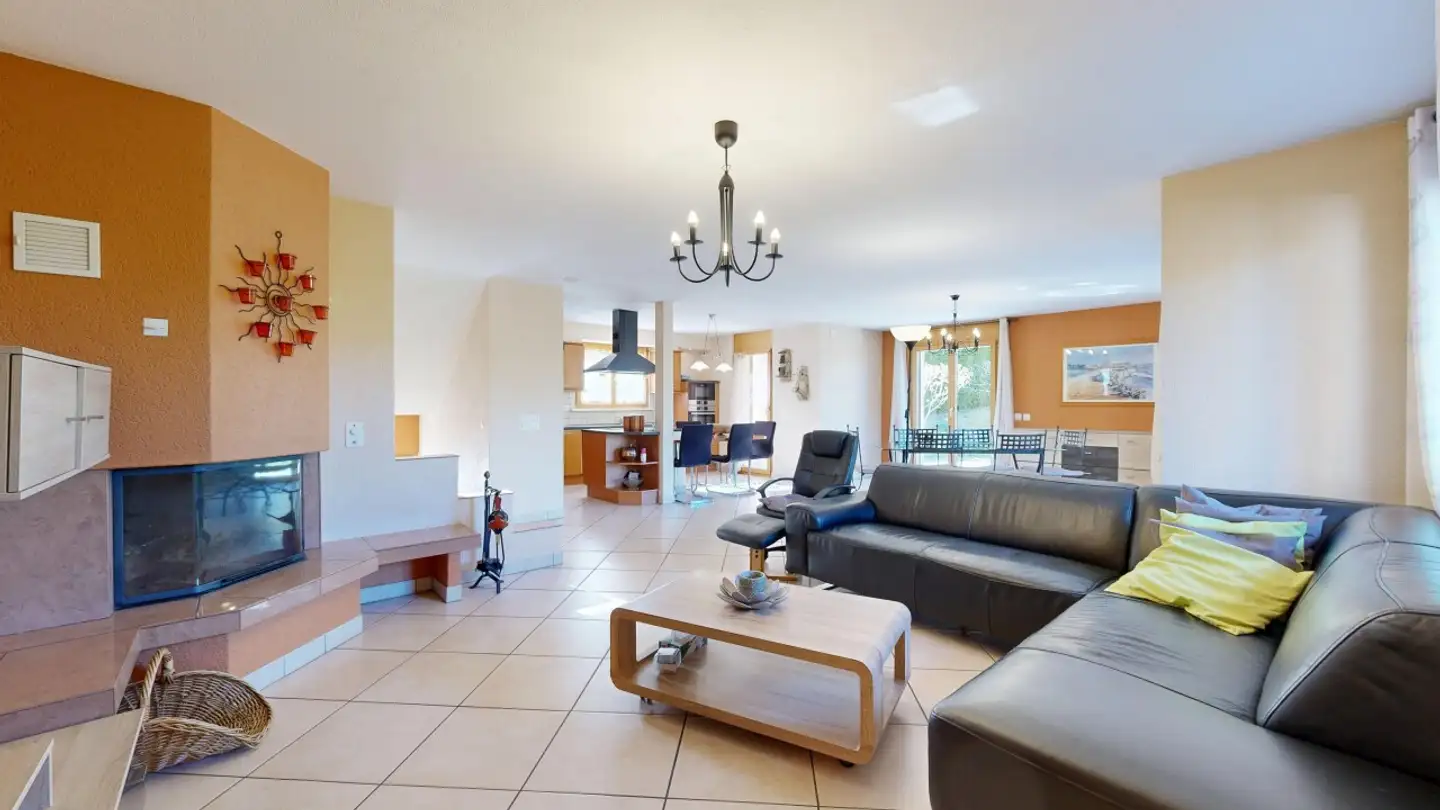 Maison individuelle à vendre - 2400 Le Locle - Photo 4