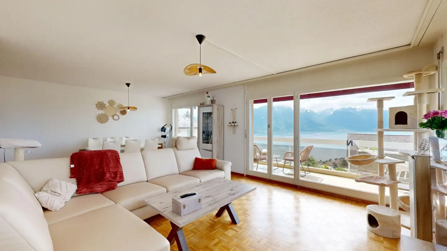 Appartement à vendre - 1822 Chernex - Photo 2