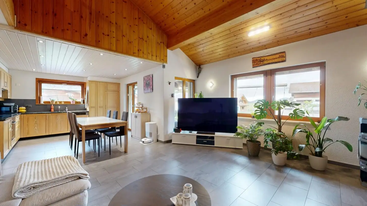 Maison individuelle à vendre - 2414 Le Cerneux-Péquignot