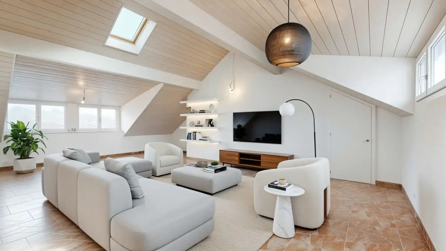 Penthouse kaufen - 1908 Riddes - Foto 3