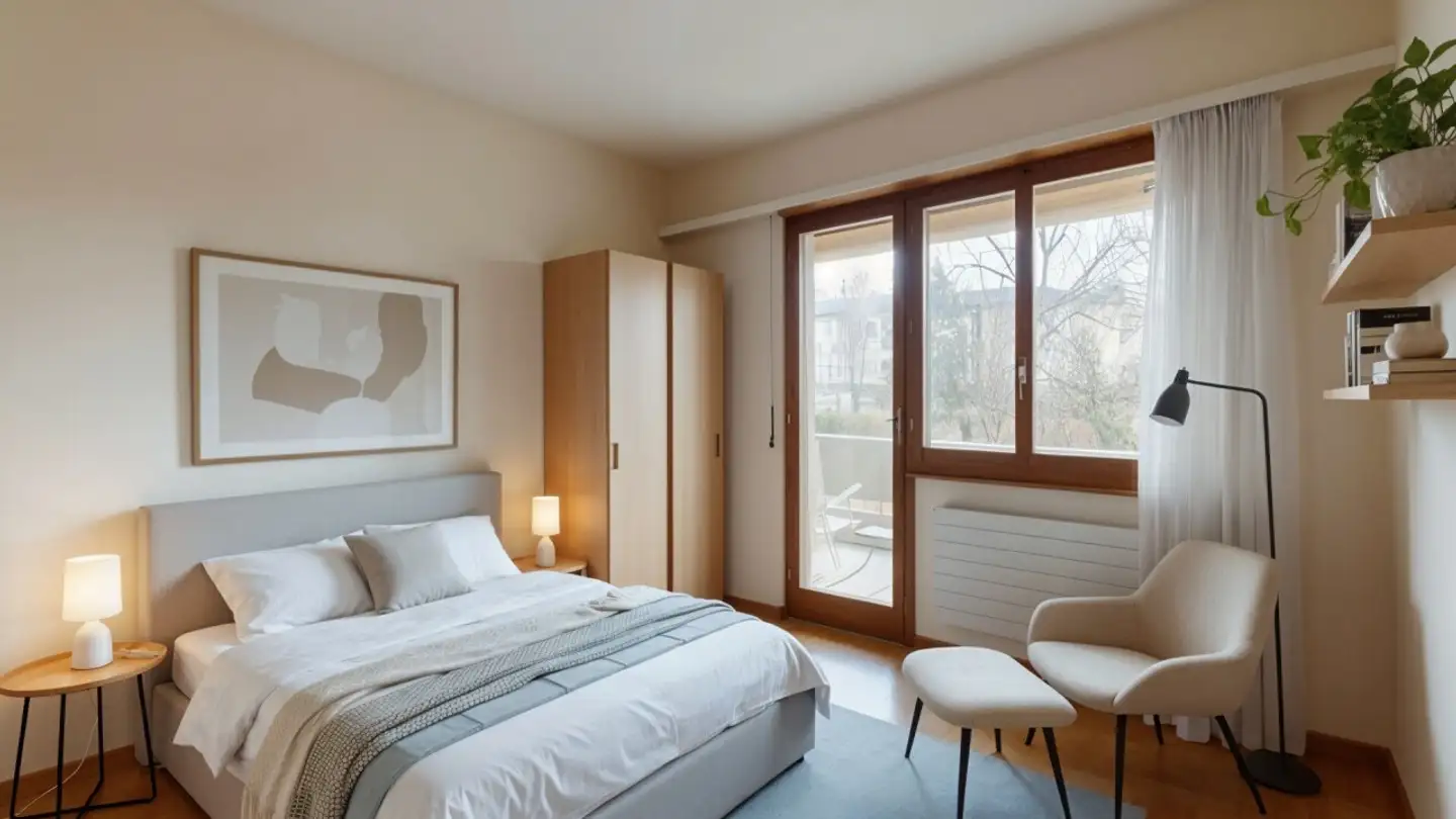 Dachgeschosswohnung kaufen - 1971 Champlan (Grimisuat) - Foto 2