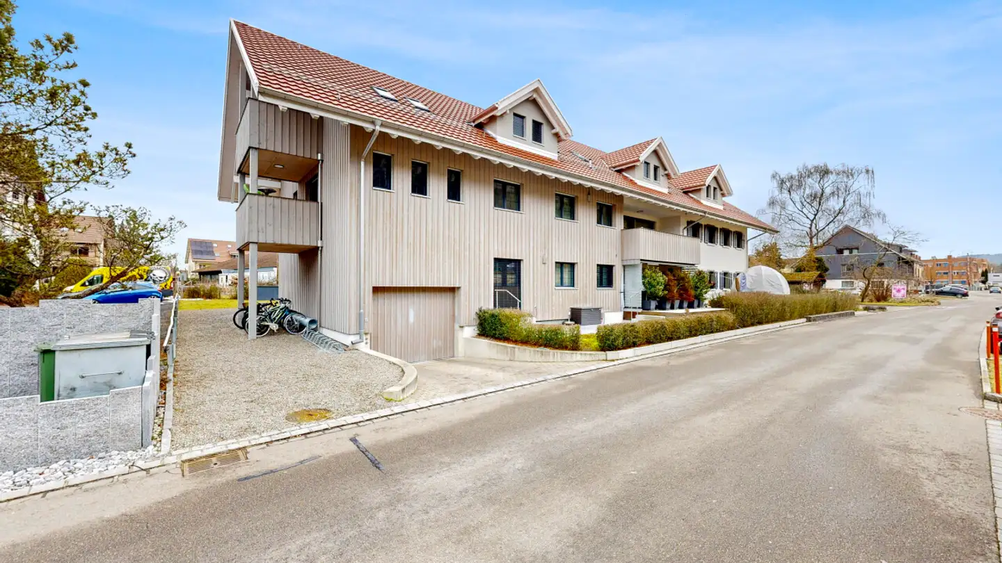 Attico in vendita - 8352 Elsau