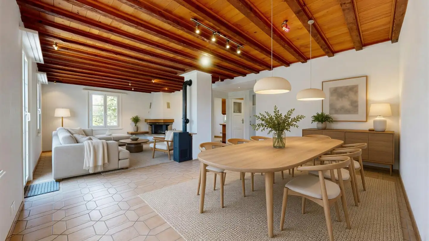 Casa a schiera in vendita - 1004 Lausanne - Foto 4