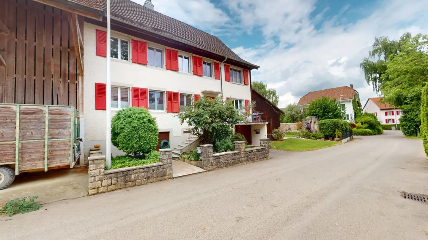 Casa a schiera in vendita - 2943 Vendlincourt - Foto 2