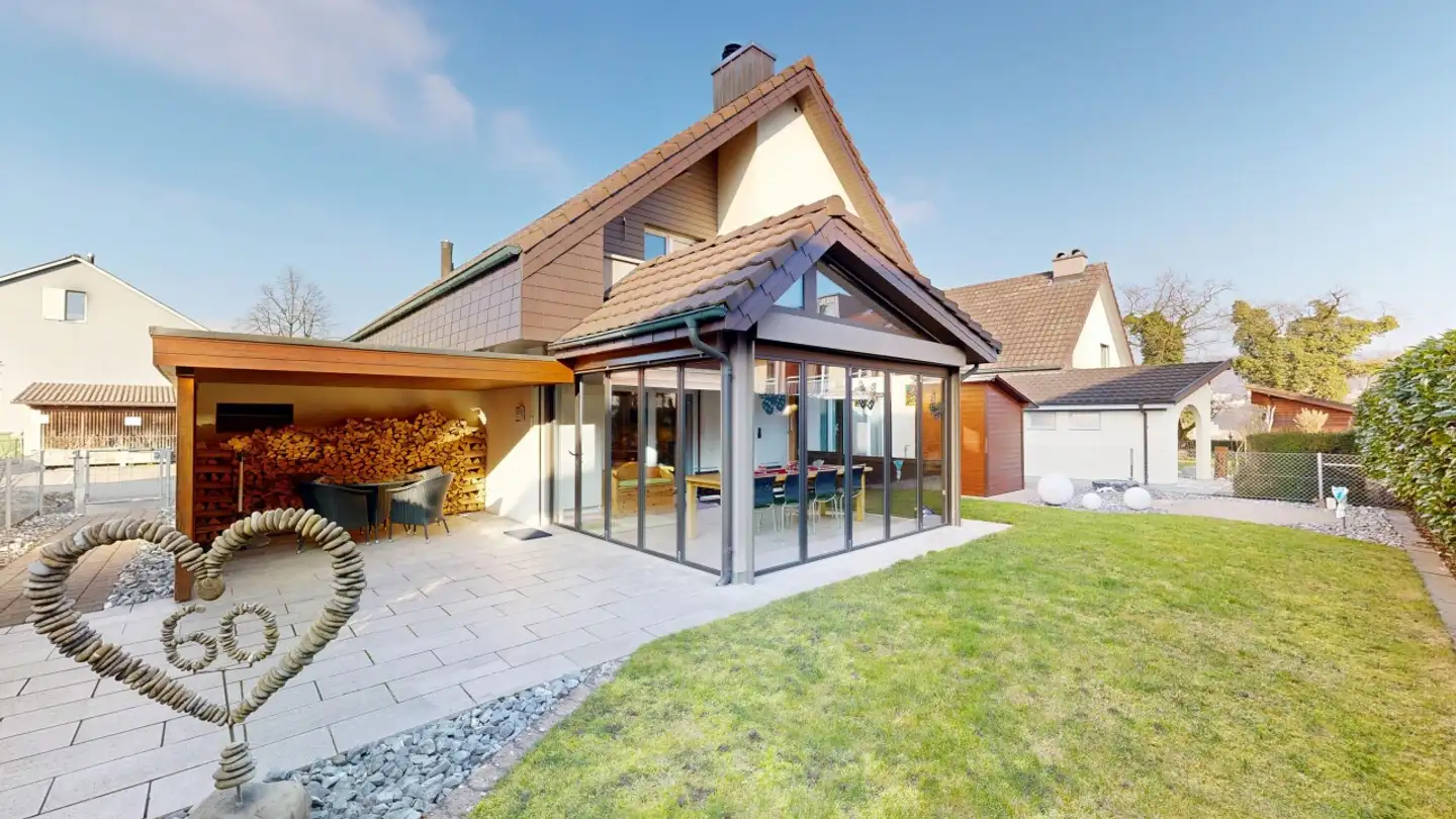 Casa singola in vendita - 5210 Windisch - Foto 3