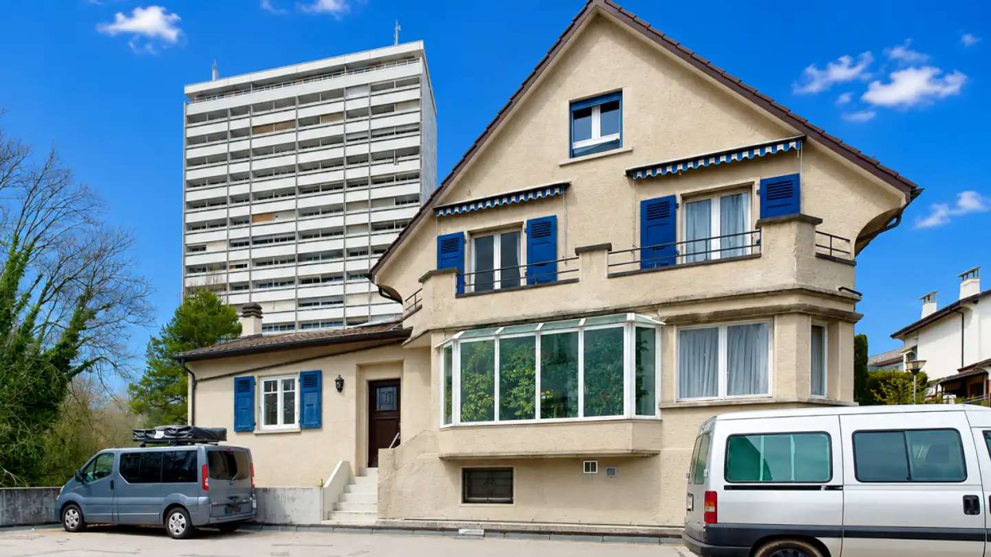 Studio kaufen - 1110 Morges
