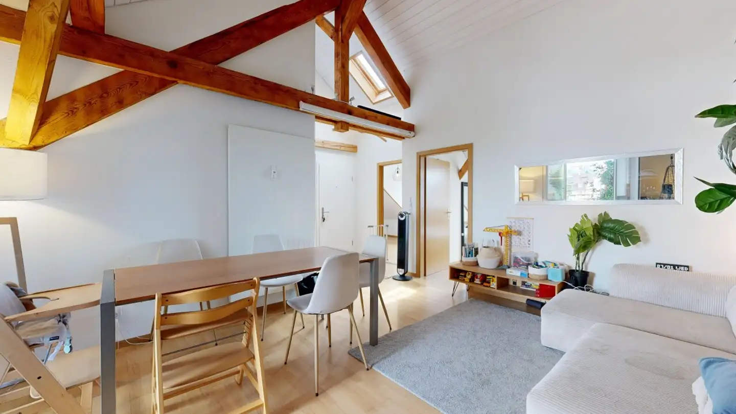 Attique à vendre - 4055 Basel