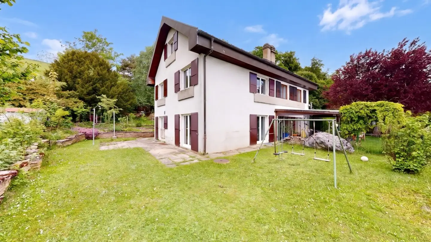 Reihenhaus kaufen - 2019 Rochefort