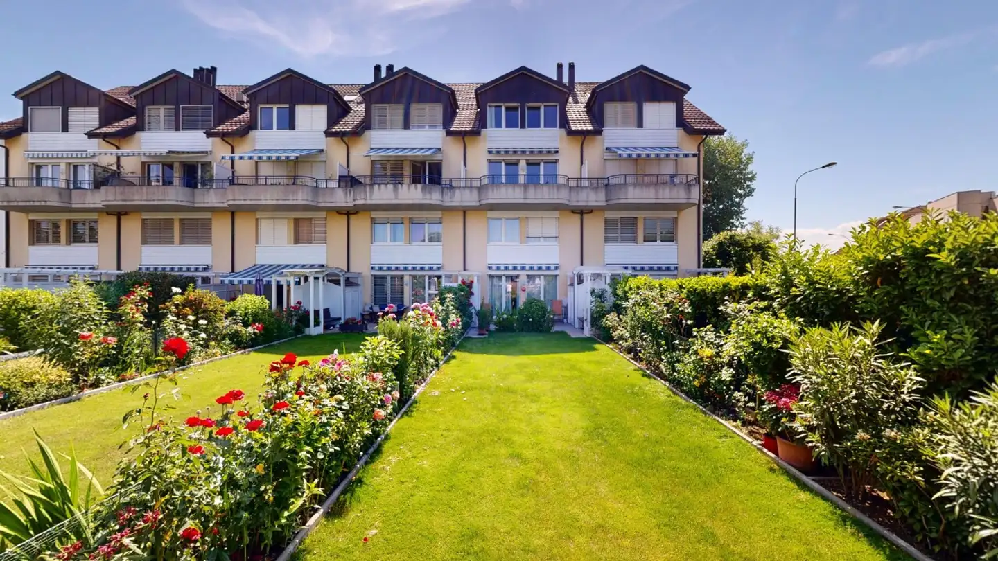 Attique à vendre - 1020 Renens VD