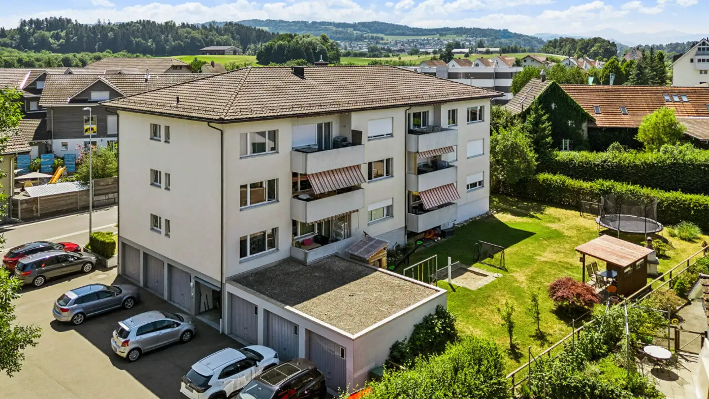 Mixed-use building for sale - 9536 Schwarzenbach SG - Photo 2