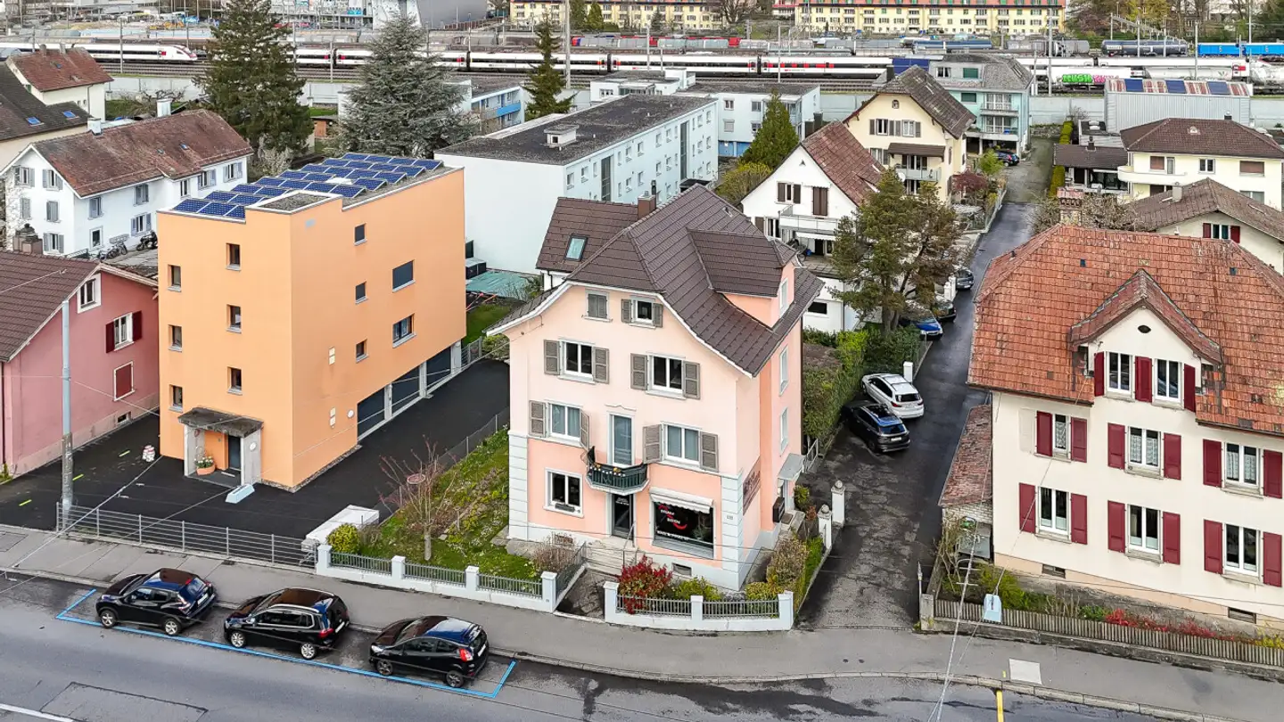 Mischgenutztes Gebäude kaufen - 2504 Biel/Bienne