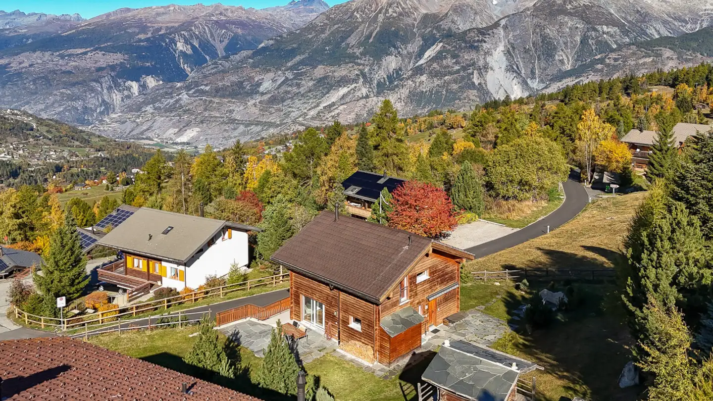 Chalet kaufen - 3935 Bürchen - Foto 3