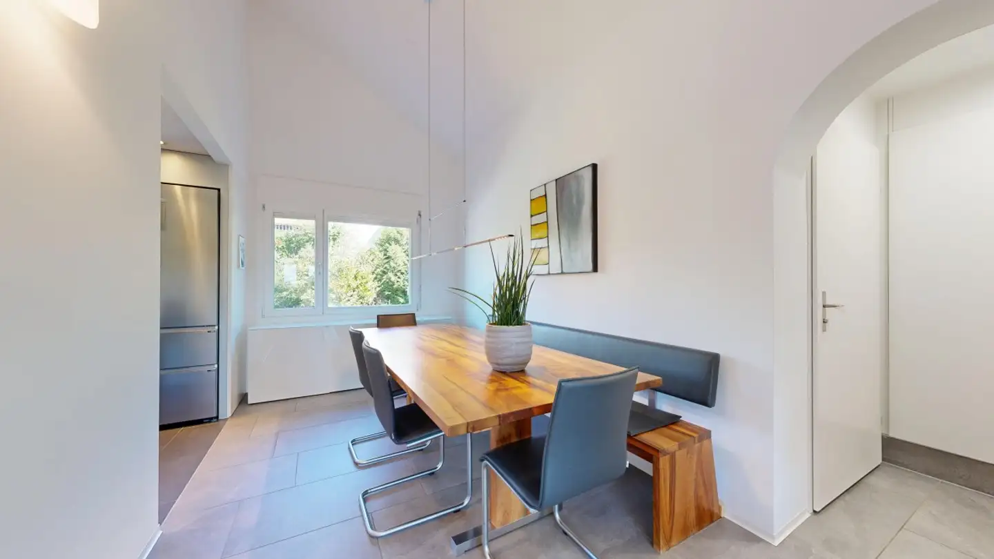 Attic flat for sale - 8309 Nürensdorf - Photo 4
