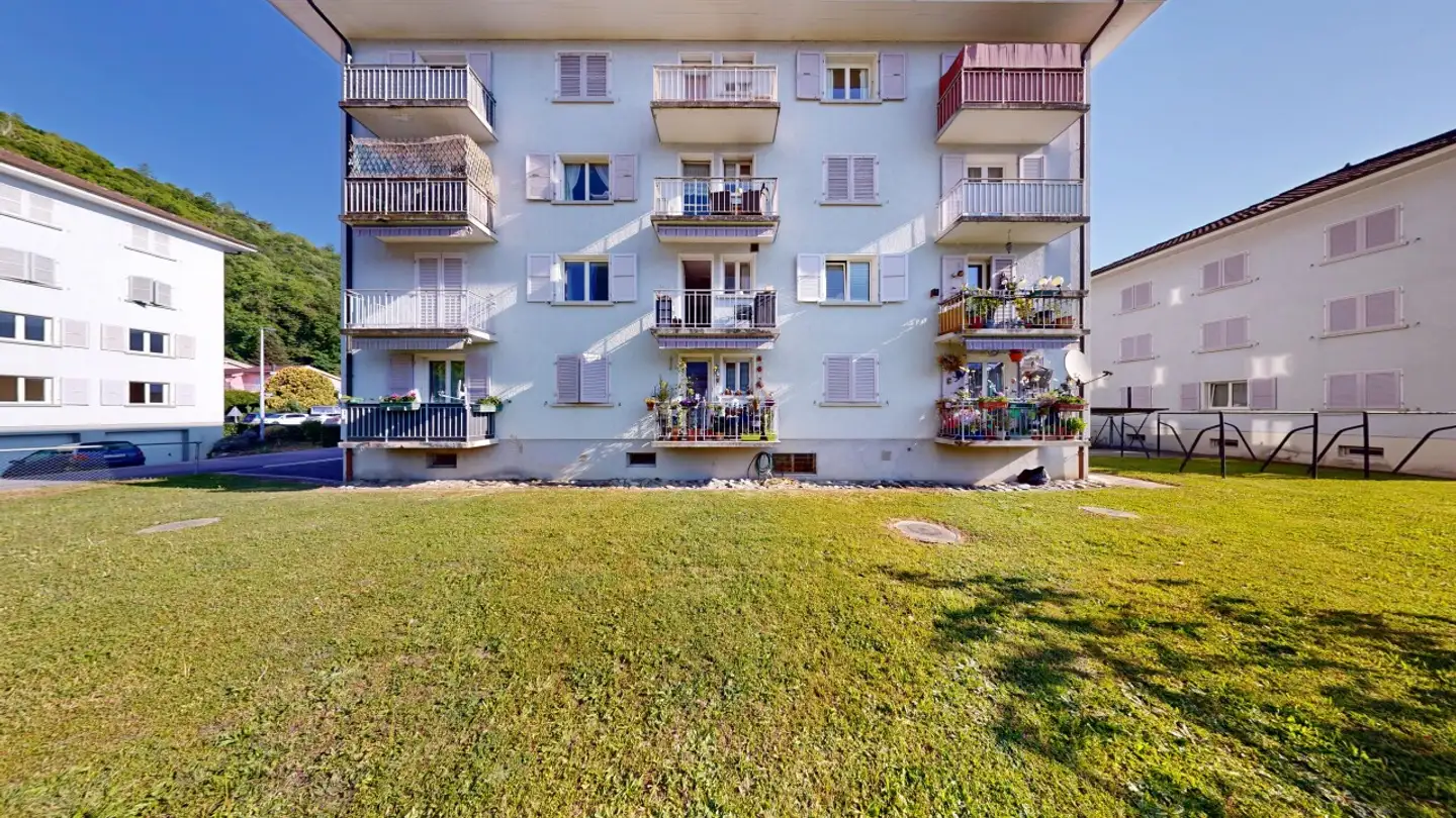 Dachgeschosswohnung kaufen - 1870 Monthey - Foto 4