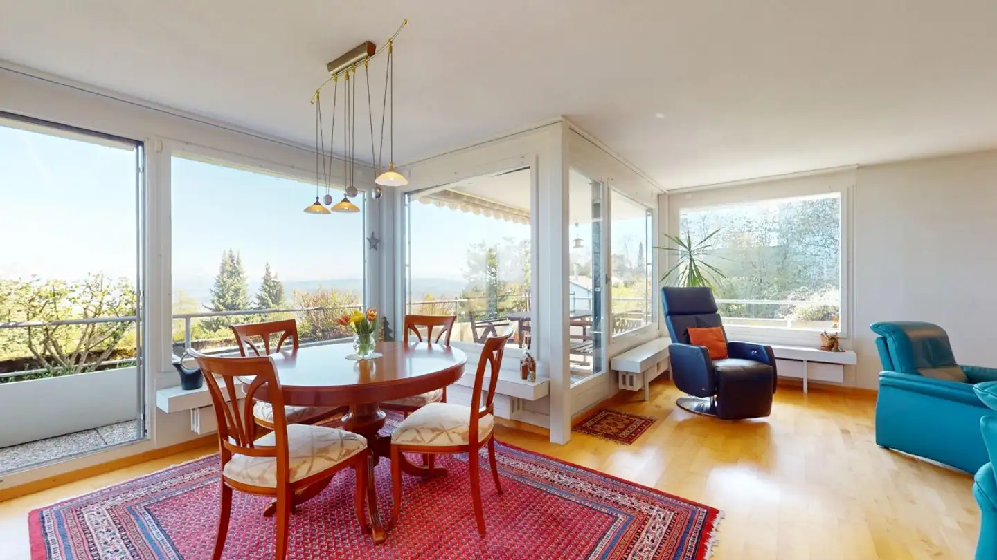 Appartement en terrasse à vendre - 2533 Evilard