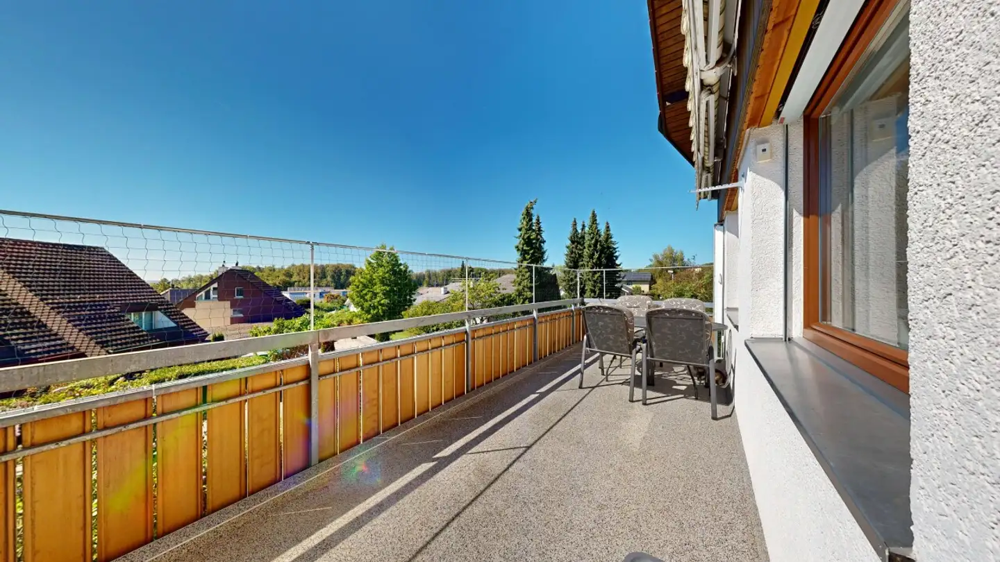 Attic flat for sale - 8309 Nürensdorf - Photo 3