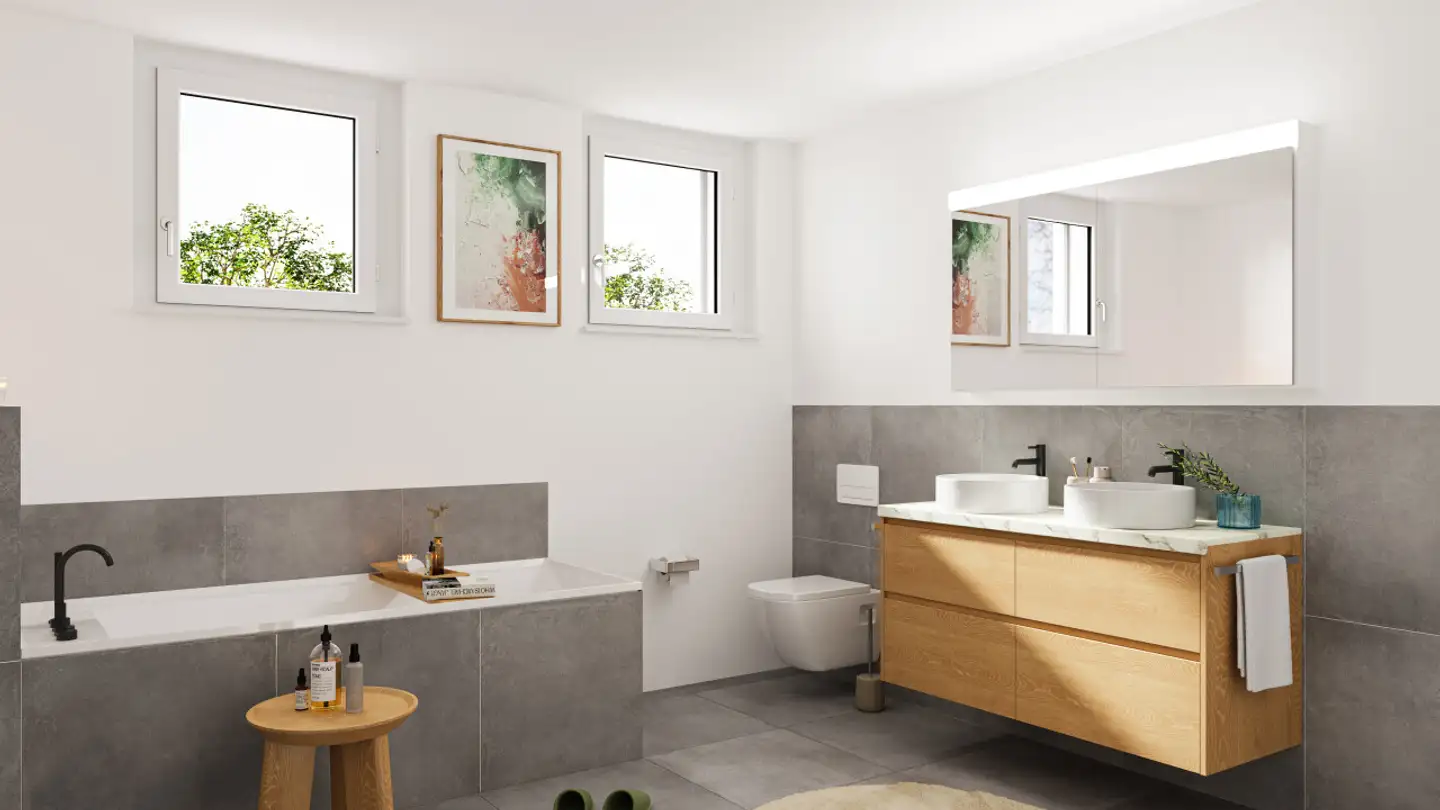 Row house for sale - Zielweg 5, 6010 Kriens - Photo 4