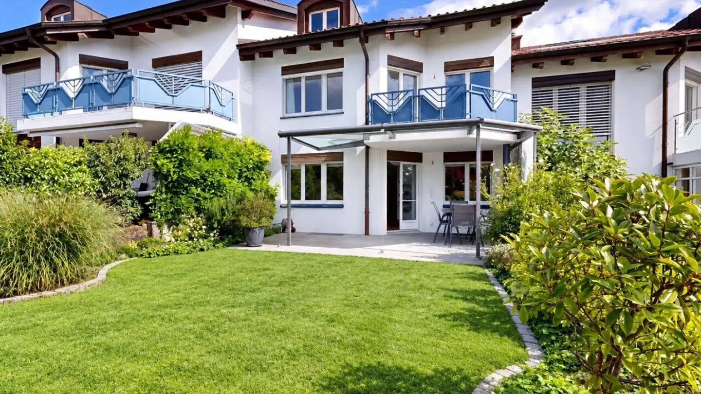 Casa a schiera in vendita - 8304 Wallisellen