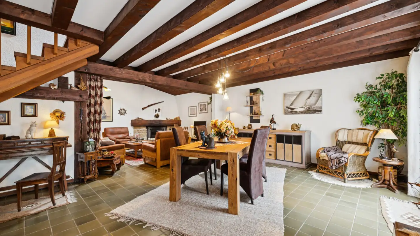 Row house for sale - 1439 Rances - Photo 3