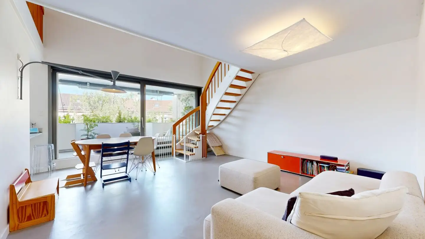 Penthouse for sale - 4057 Basel