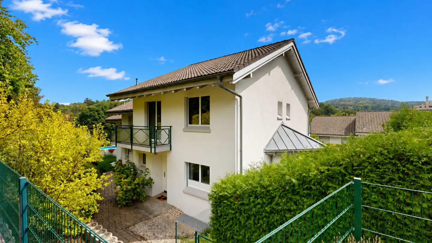 Reihenhaus kaufen - Föhretstrasse 16, 8962 Bergdietikon