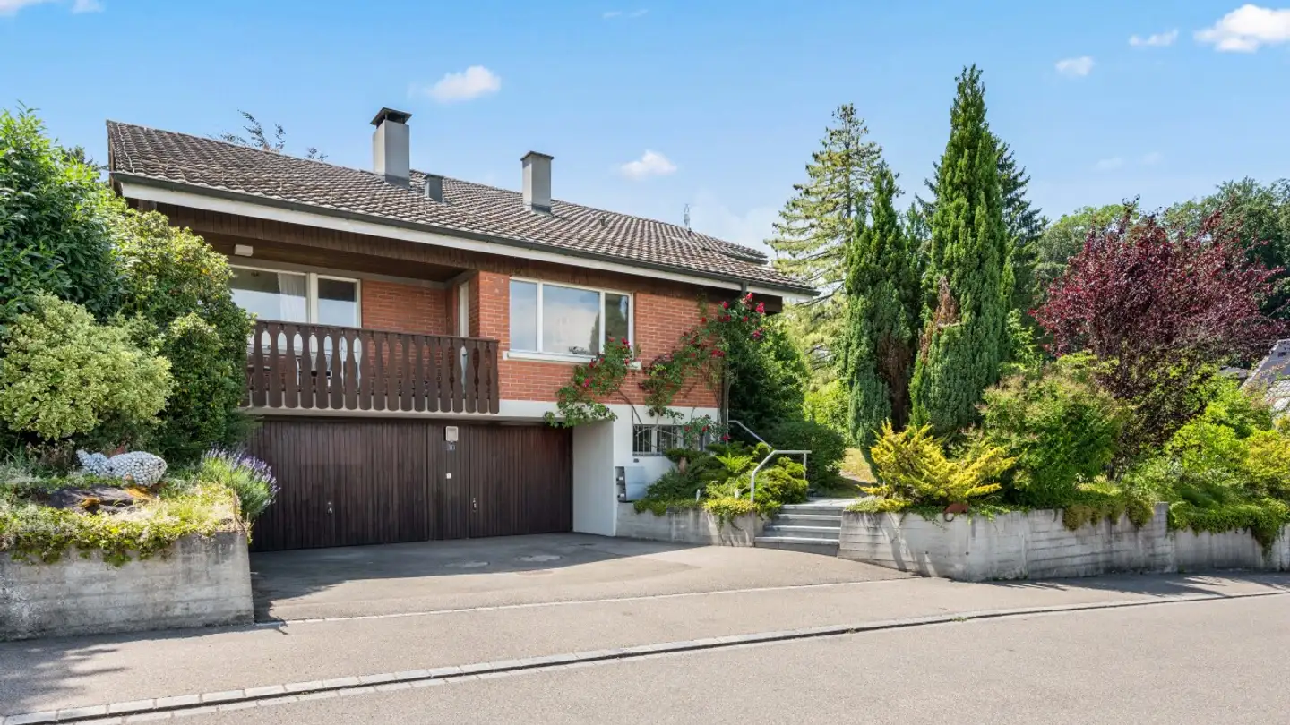 Casa singola in vendita - 8117 Fällanden