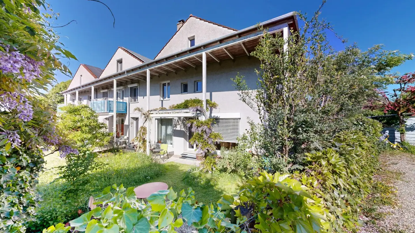 Row house for sale - 5235 Rüfenach AG